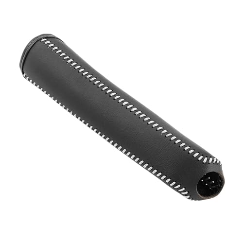 VSESTCDPB Handbremsgriffe Für Für Focus 3 MK3 Auto Handbremsabdeckung Schutzhülle(GRAU) von VSESTCDPB