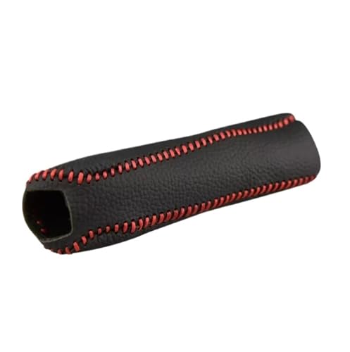 VSESTCDPB Handbremsgriffe Für Für Trafic G Automobil Getriebe Handbremsabdeckung Innenraumzubehör(ROT) von VSESTCDPB