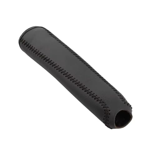 VSESTCDPB Handbremsgriffe Für Kia Für Rio 4 Für X-Line Auto Getriebe Handbremsabdeckung Schutzhülle(Schwarz) von VSESTCDPB