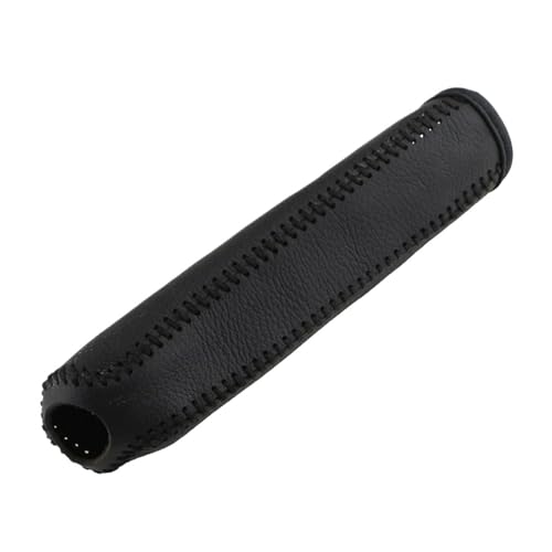 VSESTCDPB Handbremsgriffe Für Mazda 3 6 Für Mazda 2 CX-5 CX-9 CX-3 MX-5 Auto Getriebe Handbremsabdeckung Auto Innenraum(Schwarz) von VSESTCDPB