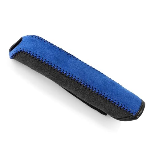 VSESTCDPB Handbremsgriffe Für S Line Sline TT J8 B8 A1 A3 A4 B5 B6 B7 A5 A6 Q3 Q5 Q7 RS1 2 3 4 Auto Handbremsgriffe(BLAU) von VSESTCDPB