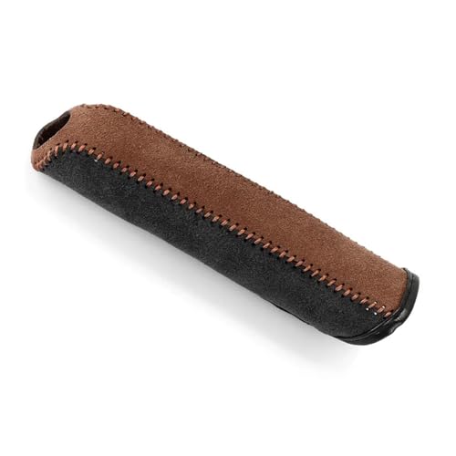 VSESTCDPB Handbremsgriffe Für S Line Sline TT J8 B8 A1 A3 A4 B5 B6 B7 A5 A6 Q3 Q5 Q7 RS1 2 3 4 Auto Handbremsgriffe(BRAUN) von VSESTCDPB