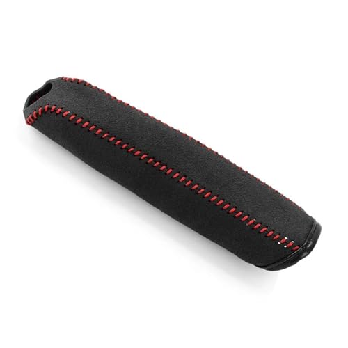 VSESTCDPB Handbremsgriffe Für S Line Sline TT J8 B8 A1 A3 A4 B5 B6 B7 A5 A6 Q3 Q5 Q7 RS1 2 3 4 Auto Handbremsgriffe(Schwarz) von VSESTCDPB