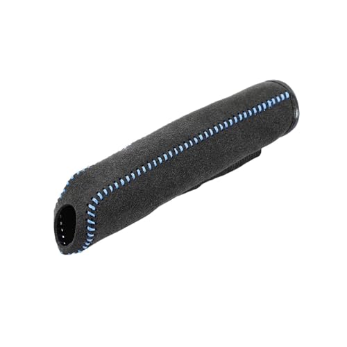 VSESTCDPB Handbremsgriffe Für VW Für Polo 6R 6C 9N 9N3 6N 6N1 6N2 Auto Getriebe Handbremsabdeckung(Blau) von VSESTCDPB
