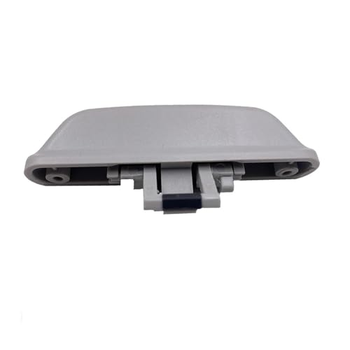 VSESTCDPB Hinten Grau Schiebedach Schirm Vorhang Griff Clip Kit 4L0898924B 4L0 898 924 B Für Q7 2007-2017 Innentürgriff innen(GRAU) von VSESTCDPB