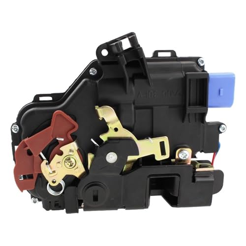 VSESTCDPB Kofferraum-Heckklappenschloss 7 Pins Links Hinten Türschloss Zentraler Antrieb 3D4839015A 7L0839015D Für Skoda Für Octavia 1Z 2004-2008 VSESTCDPB Kofferraum-Heckklappenschloss 7 Pins Links Hinten Türschloss Zentraler Antrieb 3D4839015A 7L0839015D Für Skoda Für Octavia 1Z 2004-2008 von VSESTCDPB