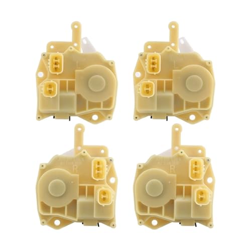 VSESTCDPB Kofferraum-Heckklappenschloss Für Accord Für Insight Für Civic Für Odyssey Für CRV 4Pcs Power Türschloss Aktuator 72155-S84-A01 72155S84A11 72115-S84-A01 VSESTCDPB Kofferraum-Heckklappenschloss Für Accord Für Insight Für Civic Für Odyssey Für CRV 4Pcs Power Türschloss Aktuator 72155-S84-A01 72155S84A11 72115-S84-A01 von VSESTCDPB