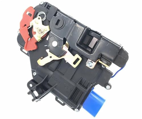 VSESTCDPB Kofferraum-Heckklappenschloss Für Skoda Für Octavia 2004-2009 Türschloss Hinten Rechts Zentralantrieb 3D4839016A 7L0839016D 7L0839016 VSESTCDPB Kofferraum-Heckklappenschloss Für Skoda Für Octavia 2004-2009 Türschloss Hinten Rechts Zentralantrieb 3D4839016A 7L0839016D 7L0839016 von VSESTCDPB