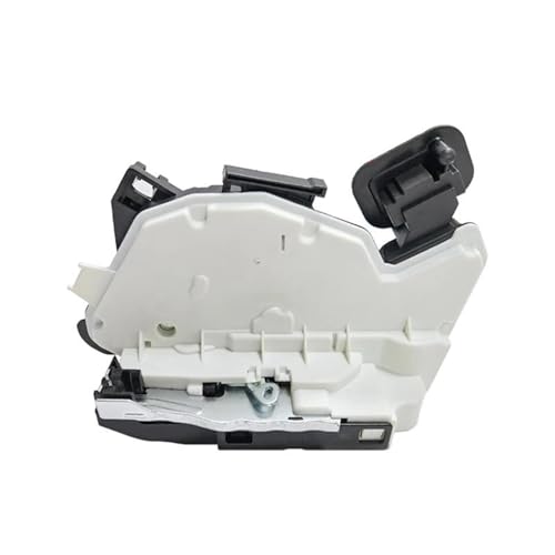 VSESTCDPB Kofferraum-Heckklappenschloss Für Skoda Für Yeti 5L 2009-2014 Vorne Hinten Rechts Links Türschloss 6RD837015A 6RD837016A 6RD839015A 6RD839016A(HINTEN Links) von VSESTCDPB