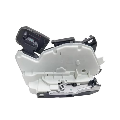 VSESTCDPB Kofferraum-Heckklappenschloss Für Skoda Für Yeti 5L 2009-2014 Vorne Hinten Rechts Links Türschloss 6RD837015A 6RD837016A 6RD839015A 6RD839016A(HINTEN RECHTS) von VSESTCDPB