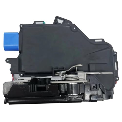 VSESTCDPB Kofferraum-Heckklappenschloss Für VW Für Jetta Für Golf GTI MK5 Türschlossantrieb 3D1837015 3D1837016 7L0839015 7L0839016(Left Rear 7pin) von VSESTCDPB