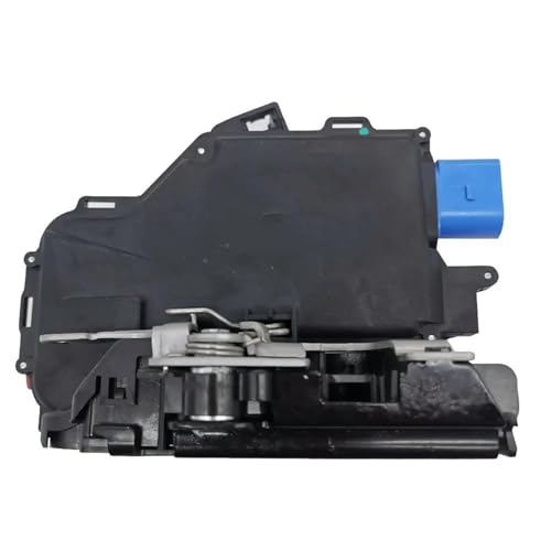 VSESTCDPB Kofferraum-Heckklappenschloss Für VW Für Jetta Für Golf GTI MK5 Türschlossantrieb 3D1837015 3D1837016 7L0839015 7L0839016(Right Rear 7pin) von VSESTCDPB