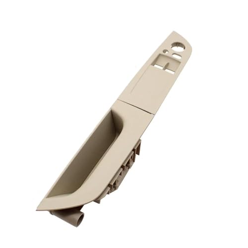 VSESTCDPB LHD Innenraum Auto Tür Links Armlehne Fenster Schalter Bedienfeld Griff Für 3er E92 Für Coupe 2007-2014 Innentürgriff innen(LHD E92 Beige) von VSESTCDPB