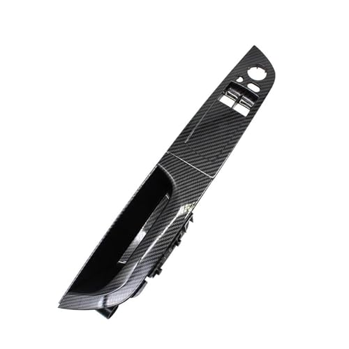 VSESTCDPB LHD Innenraum Auto Tür Links Armlehne Fenster Schalter Bedienfeld Griff Für 3er E92 Für Coupe 2007-2014 Innentürgriff innen(LHD E92 Carbon Fiber) von VSESTCDPB