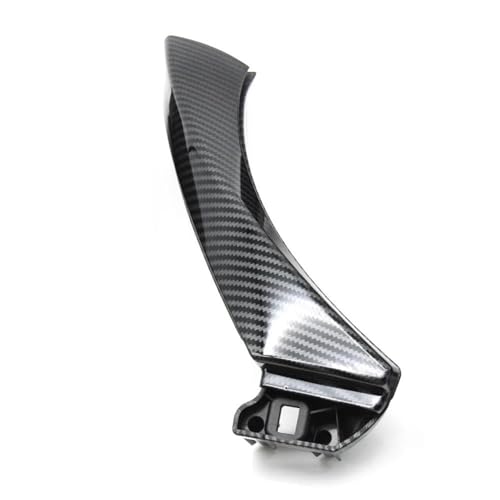 VSESTCDPB LHD Innenraum Auto Tür Links Armlehne Fenster Schalter Bedienfeld Griff Für 3er E92 Für Coupe 2007-2014 Innentürgriff innen(Right Carbon) von VSESTCDPB