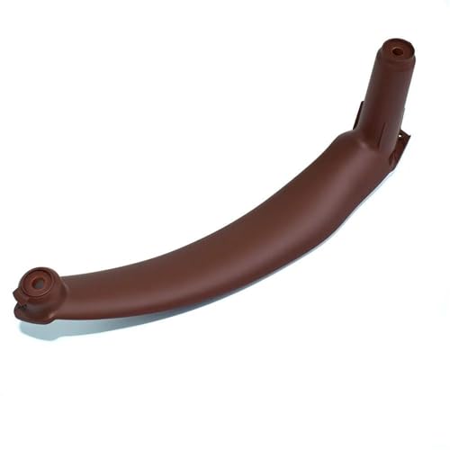 VSESTCDPB Rechte Linke Innere Türverkleidung Griff Pull Trim Abdeckung Für E70 X5 E71 E72 X6 SAV 2008-2014 Innentürgriff innen(One Brown Left) von VSESTCDPB