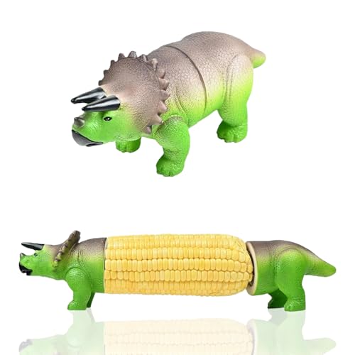 Dinosaurier Maiskolben Halter, HeißSchutz, Rutschschutz, Wiederverwendbar und Einfach Zu Reinigen, Kochen Grill Familie Picnic KüChenutensilien Dinosaurier Maiskolben Halter, HeißSchutz, Rutschschutz, Wiederverwendbar und Einfach Zu Reinigen, Kochen Grill Familie Picnic KüChenutensilien von VSFJZJKJ