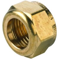 Flamco Super VSH berwurfmutter 28mm, Messing von VSH