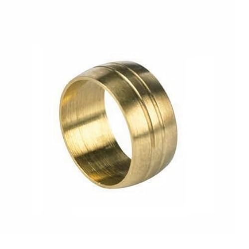 Klemmring KRM 28 (5 Stück), Ø 28 mm für Rohre aus Kunststoff Aluminium Kupfer von VSH