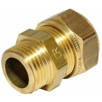 VSH - Simplex Super Klemmringverschraubung 3/4" ag x 22mm 20400187 VSH - Simplex Super Klemmringverschraubung 3/4" ag x 22mm 20400187 von VSH