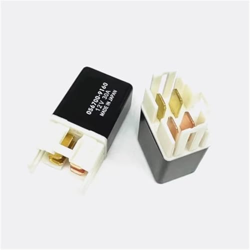 056700-9160 12VDC DCV12 12V 4PIN Relais 5/10St(5PCS) von VSITIKVS