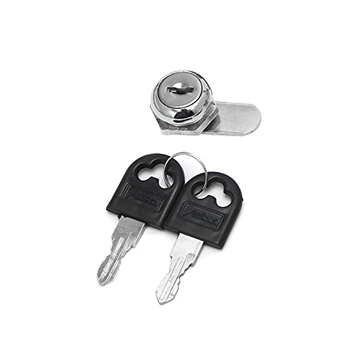 10–30 mm Cam Lock Aktenschrank Post Mailbox Schublade Schrank Schließfach 2 for Schlüssel(10mm) von VSITIKVS
