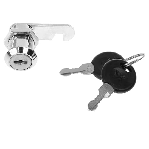10–30 mm Cam Lock Aktenschrank Post Mailbox Schublade Schrank Schließfach 2 for Schlüssel(25mm) von VSITIKVS