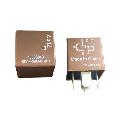 13306940 12V Relais DIP-5 PIN 5St 13306940 12V Relais DIP-5 PIN 5St von VSITIKVS