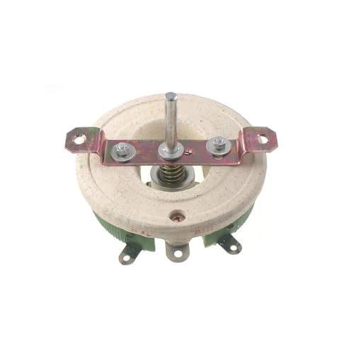 300W Disk Keramik Variabler Widerstand BC1-300W BC1 Einstellbarer Widerstand Adj Wirewound 1Pcs(20R) von VSITIKVS