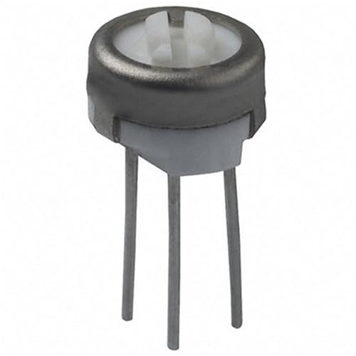 3329 Potentiometer Potentiometer Trimmpotentiometer 1Pcs(3329X(10Ω~5MΩ)) von VSITIKVS