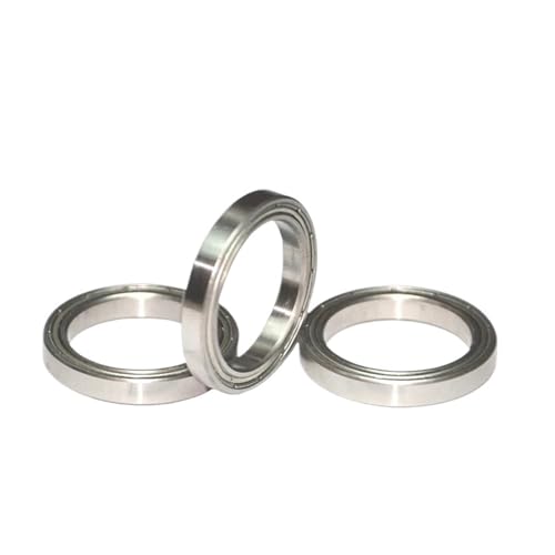 457220 45 * 72 * 20mm Deep Groove Ball Bearings 10Pcs von VSITIKVS