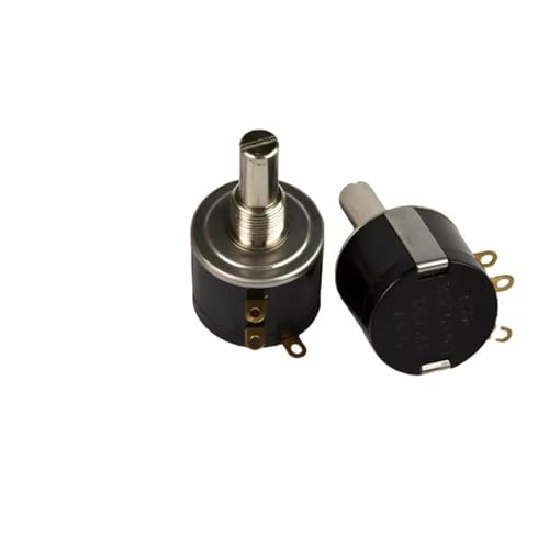 534-1-1 103 10K 5kΩ/10kΩ Mehrgang-Trimmpotentiometer 5K 1St(5kΩ) von VSITIKVS