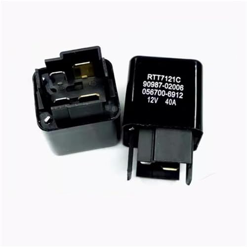 90987-02006 90987 02006 12V DCV12 12DCV 40A 4PIN Relais 1Pcs 90987-02006 90987 02006 12V DCV12 12DCV 40A 4PIN Relais 1Pcs von VSITIKVS