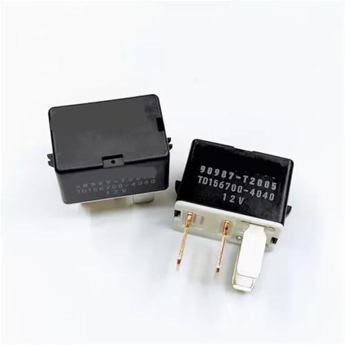 90987-T2005 90987T2005 4PIN-Relais 5/10 Stück(5PCS) von VSITIKVS