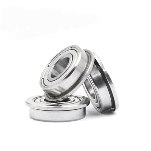 Bearing F6905ZZ F6905-2RS 25 * 42 * 9mm FR3-2RS FR3ZZ DDRIF3ZZ 4.762 * 12.7 * 4.978mm SF684ZZ 4 * 9 * 4mm 10Pcs(F6905ZZ) von VSITIKVS