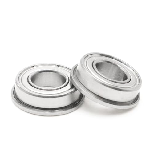 Bearing SMF95ZZ DDLF-950ZZ 5 * 9 * 10.2 * 3 * 0.6mm F605ZZ LF1450HH 5 * 14 * 5mm 10Pcs(F698 2RS) von VSITIKVS