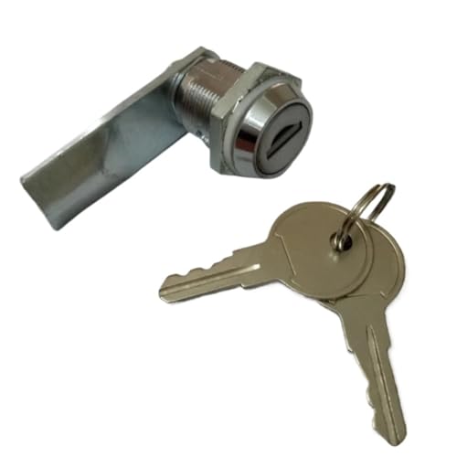 Cam Lock MS760 Verteilerkasten Eisenschrank Elektro 1St(XJJ-MS760) von VSITIKVS