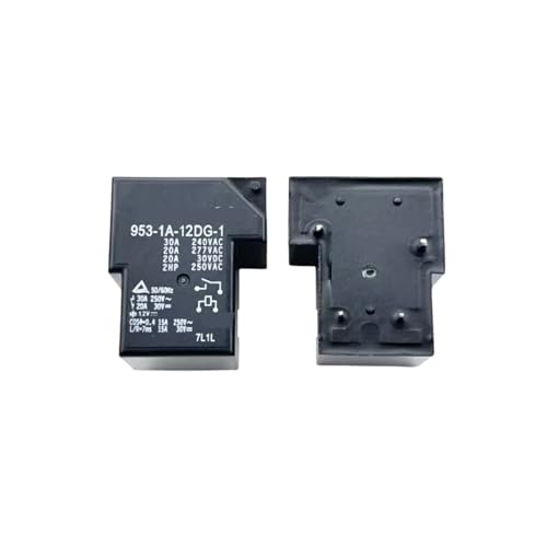 DA 953-1A-5DG-1 5VDC 953-1A-9DG-1 9VDC 953-1A-12DG-1 12VDC 953-1A-24DG-1 24VDC 4PINS 30A Relais 5Pcs(953-1A-24DG-1) von VSITIKVS