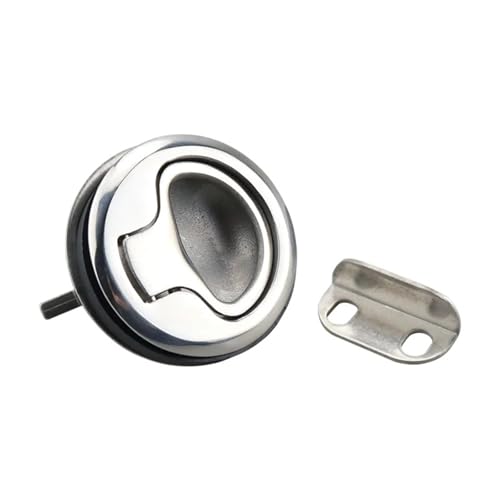 Edelstahl Schloss Schrank Schublade Medizinische Geräte Schrank Türschloss 1Pcs(SUS316) von VSITIKVS