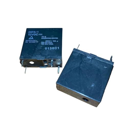 G5PA-1 5VDC G5PA-1 12VDC G5PA-1 24VDC 4PIN RELAIS 5A 250VAC TV-5 5Pcs(5VDC) von VSITIKVS