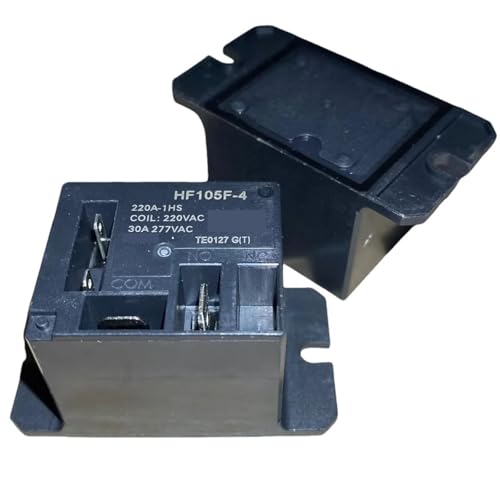 HF105F-4 012D 024D 220A-1HS JQX HF105F-4-220AK-1HS 1HSF 1HST Relais 2 Stücke(HF105F-4-220A-1HS) von VSITIKVS