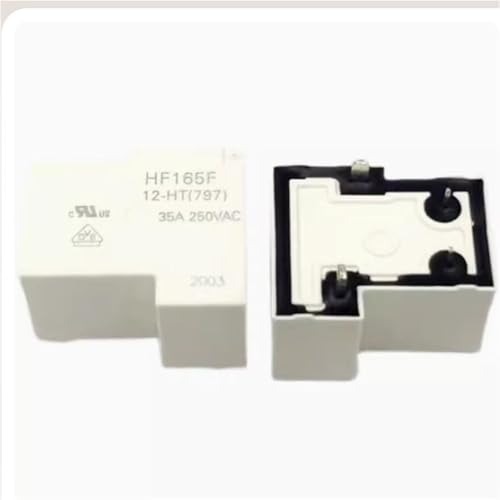 HF165F-12-HT HF165F12HT 12V 12DCV DCV12 35A 4PIN Relais 5/10Pcs(10PCS) von VSITIKVS