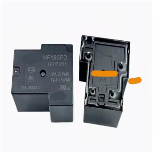 HF165FD 12-HY1ST FHF165FD12HY1STF12V DCV12 12VDC 30A 4PIN Relais 5/10Pcs(10PCS) von VSITIKVS