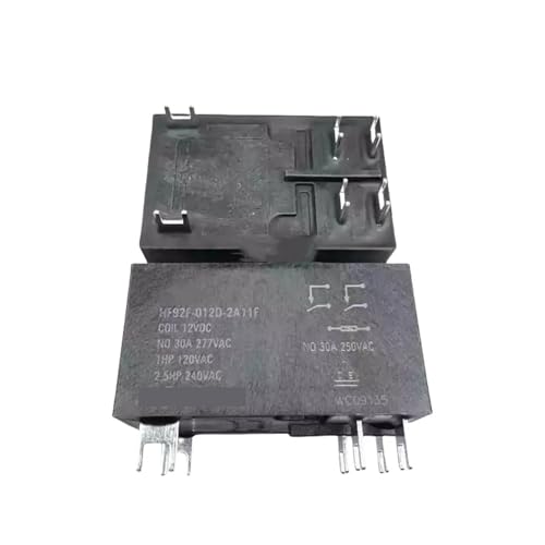 HF92F-024D-2A11S HF92F-024D-2A12F HF92F-012D-2A11F Relais 24VDC 12VDC 6PIN 1 Stücke(HF92F-024D-2A12F) von VSITIKVS
