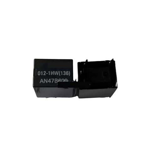 HFKW-012-SHW 12VDC 5 Fuß Relais HFKW-012-SHW-L 5PIN HFKW-012-1HW 4PIN 10Pcs(HFKW-012-SHW-L) von VSITIKVS