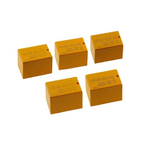 HK4100F-DC12V-SHG 6-poliges Relais HK4100F-DC24V-SHG 10 Stück(HK4100F-DC9V-SHG) von VSITIKVS