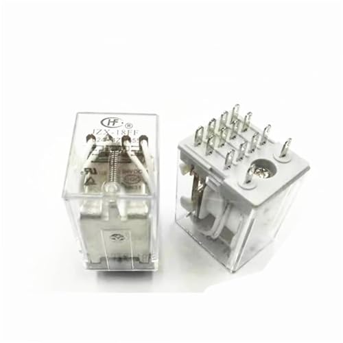 JZX-18FF-024-4Z1 JZX18FF0244Z1 24 V DCV24 24DCV 14PIN Relais 2 Stücke JZX-18FF-024-4Z1 JZX18FF0244Z1 24 V DCV24 24DCV 14PIN Relais 2 Stücke von VSITIKVS