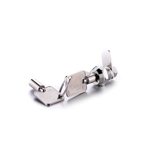 Mechanisches Türschloss, 12 mm, Nocken, zylindrisch, 1/2 Stück(1pc) von VSITIKVS