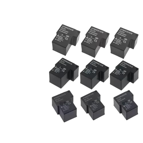 NT90RNAE05/12/24CB NT90RHAE05/12/24CB NT90HCE05/12/24CB 4PIN RELAIS 5VDC 12VDC 24VDC 5 Stücke(NT90RNAE05CB) von VSITIKVS