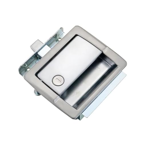 Panel Lock Zink-Legierung Container Schaltanlage Verteilung Box Control Schrank Türschloss 1Pcs Panel Lock Zink-Legierung Container Schaltanlage Verteilung Box Control Schrank Türschloss 1Pcs von VSITIKVS